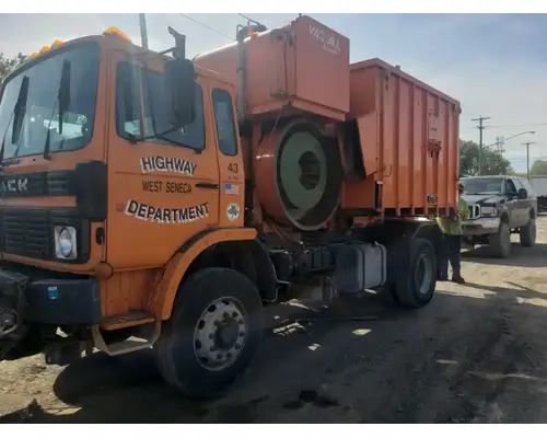 Mack MS300P Door Assembly, Front