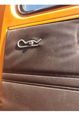 Mack MS300P Door Assembly, Front