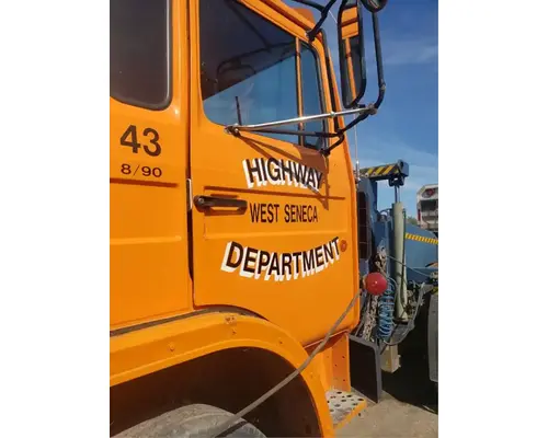 Mack MS300P Door Assembly, Front