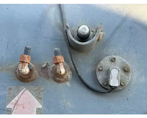 Mack MV222 Freedom L Fuel Tank