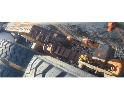 Suspension Mack MACK Bobby Johnson Equipment Co., Inc.