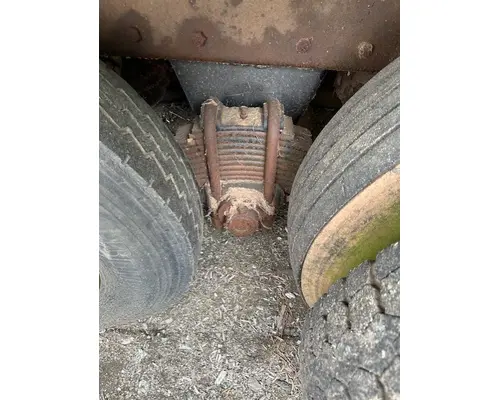 Suspension Mack MACK Bobby Johnson Equipment Co., Inc.