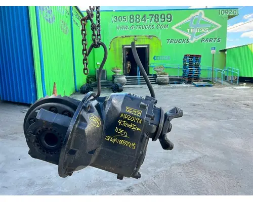 Differential Assembly (Front, Rear) MACK MD2014X 4-trucks Enterprises LLC