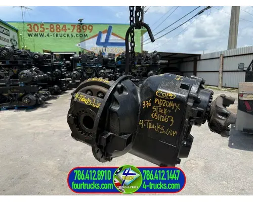 Differential Assembly (Front, Rear) Mack MD2014X 4-trucks Enterprises LLC