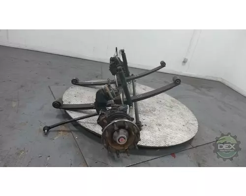 Axle Assembly, Front (Steer) MACK MD Dex Heavy Duty Parts, LLC  