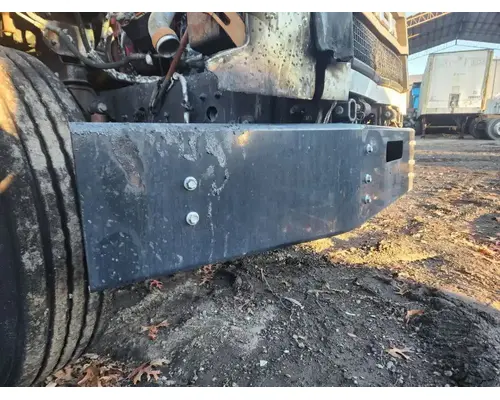 Bumper Assembly, Front Mack MD Complete Recycling Group LLC