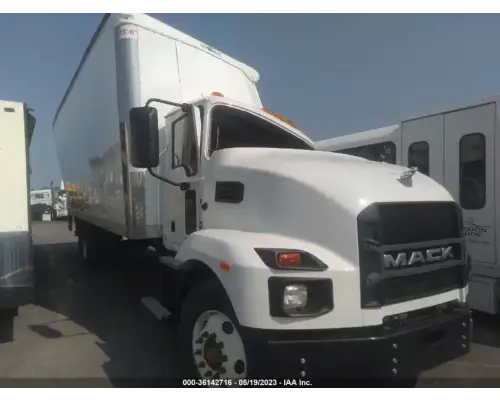 Miscellaneous Parts Mack MD Holst Truck Parts