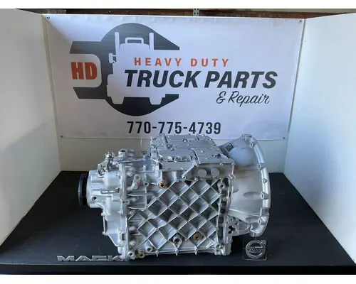 Transmission Assembly MACK MDrive AT2612D Hd Truck Repair &amp; Service