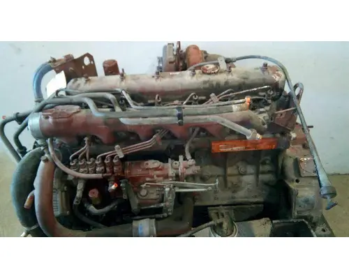Engine Assembly MACK Midliner Spalding Auto Parts