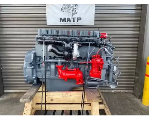 Engine Assembly Mack MIDR 06.20.30 Machinery And Truck Parts