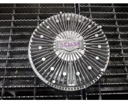 Fan Clutch Mack MIDR 06.20.30 Machinery And Truck Parts