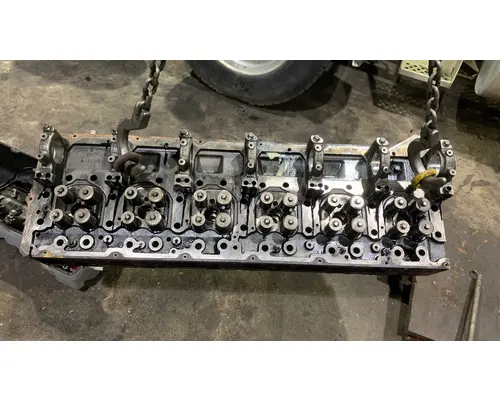 Cylinder Head MACK MP10 Truck Salvage International Inc