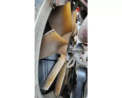 Fan Blade Mack MP10 Complete Recycling Group LLC
