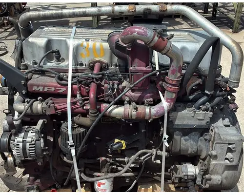 Engine Assembly MACK MP7 EPA 07 (D11) LKQ Western Truck Parts