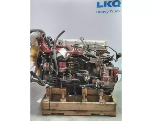 Engine Assembly MACK MP7 EPA 10 (D11) LKQ Thompson Motors - Wykoff