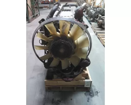 Engine Assembly MACK MP7 EPA 10 (D11) LKQ Thompson Motors - Wykoff