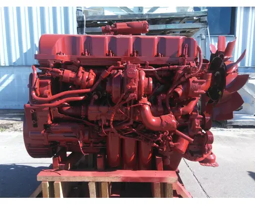 Engine Assembly MACK MP7 EPA 10 (D11) LKQ Heavy Truck - Tampa