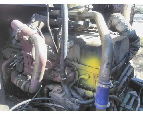 Engine Assembly MACK MP7 EPA 10 (D11) LKQ Heavy Truck - Tampa