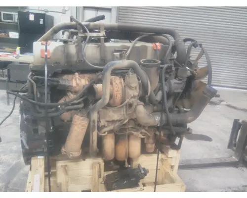 Engine Assembly MACK MP7 EPA 10 (D11) LKQ Evans Heavy Truck Parts