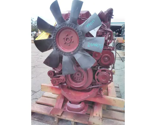 Engine Assembly MACK MP7 EPA 13 (D11) LKQ Heavy Truck - Tampa