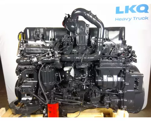 Engine Assembly MACK MP7 EPA 13 (D11) LKQ Evans Heavy Truck Parts