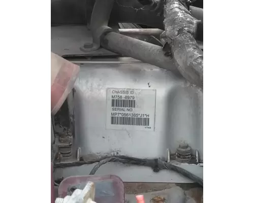Engine Assembly MACK MP7 EPA 13 (D11) LKQ Geiger Truck Parts