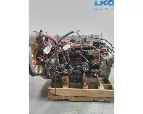Engine Assembly MACK MP7 EPA 13 (D11) LKQ Thompson Motors - Wykoff