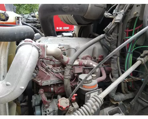 Engine Assembly MACK MP7 EPA 13 (D11) LKQ Thompson Motors - Wykoff