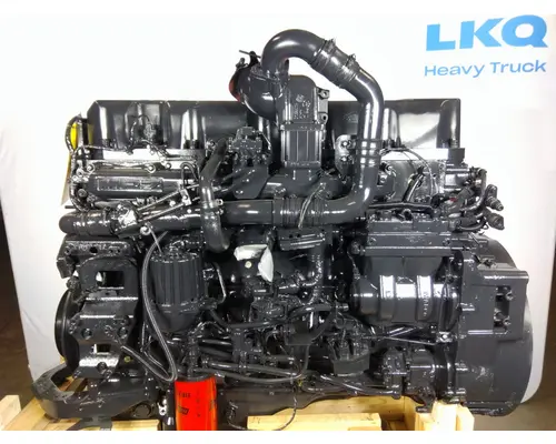 Engine Assembly MACK MP7 EPA 13 (D11) LKQ Western Truck Parts