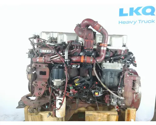 Engine Assembly MACK MP7 EPA 13 (D11) LKQ Evans Heavy Truck Parts