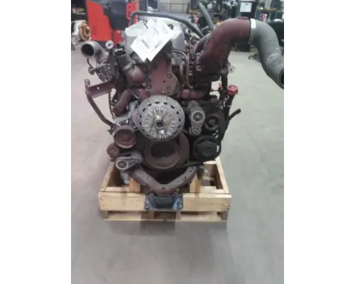 Engine Assembly MACK MP7 EPA 13 (D11) LKQ Geiger Truck Parts