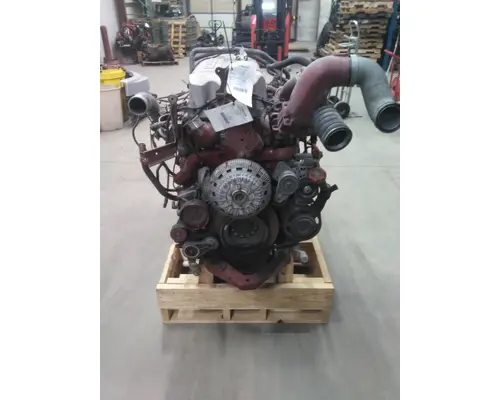 Engine Assembly MACK MP7 EPA 13 (D11) LKQ Geiger Truck Parts