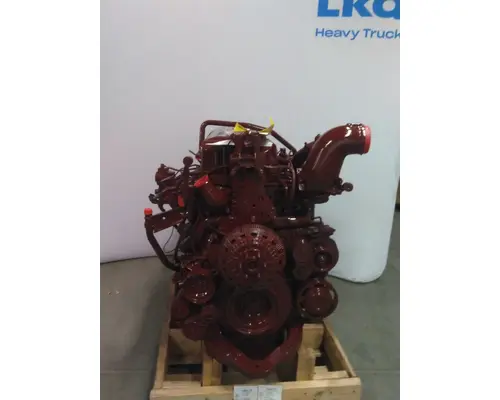 Engine Assembly MACK MP7 EPA 13 (D11) LKQ Geiger Truck Parts