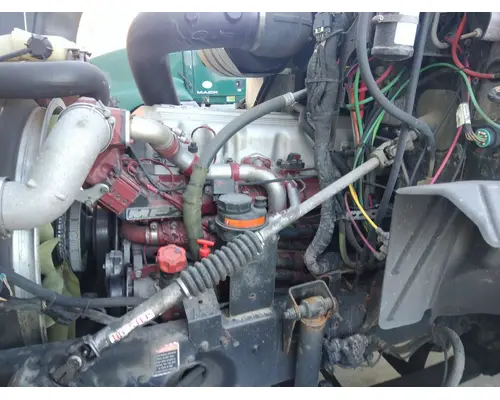 Engine Assembly MACK MP7 EPA 13 (D11) LKQ Thompson Motors - Wykoff