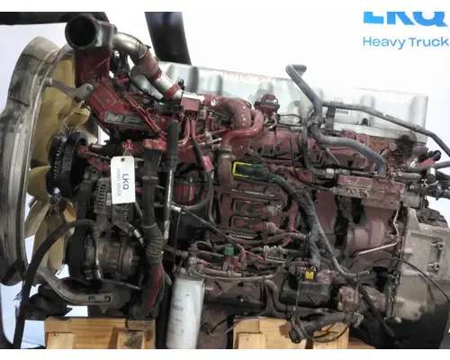 Engine Assembly MACK MP7 EPA 13 (D11) LKQ Plunks Truck Parts And Equipment - Jackson