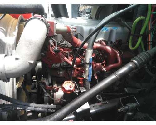 Engine Assembly MACK MP7 EPA 13 (D11) LKQ Plunks Truck Parts And Equipment - Jackson