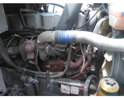 Engine Assembly MACK MP7 EPA 13 (D11) LKQ Plunks Truck Parts And Equipment - Jackson