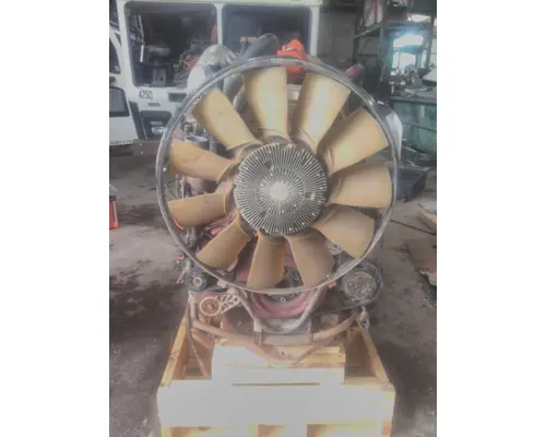 Engine Assembly MACK MP7 EPA 17 (D11) LKQ Evans Heavy Truck Parts