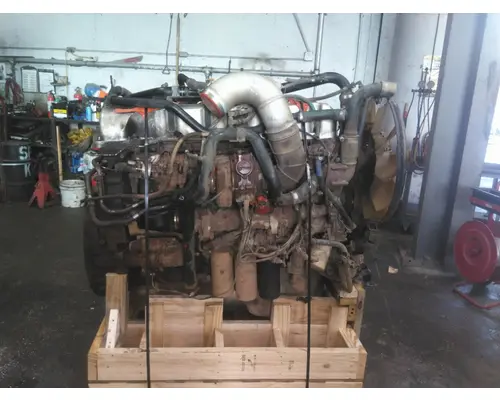 Engine Assembly MACK MP7 EPA 17 (D11) LKQ Evans Heavy Truck Parts