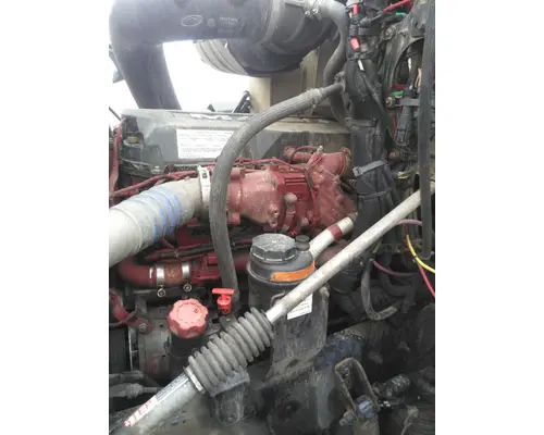 Engine Assembly MACK MP7 EPA 17 (D11) LKQ Evans Heavy Truck Parts