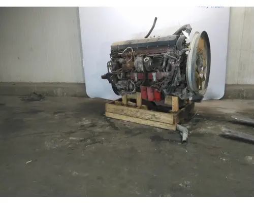 Engine Assembly MACK MP7 EPA 17 (D11) LKQ Plunks Truck Parts And Equipment - Jackson