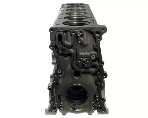 Cylinder Block MACK MP7 Frontier Truck Parts
