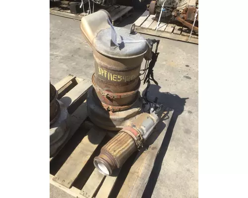 DPF (Diesel Particulate Filter) MACK MP7 LKQ Heavy Truck Maryland