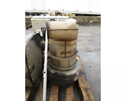 DPF (Diesel Particulate Filter) MACK MP7 LKQ Heavy Truck Maryland