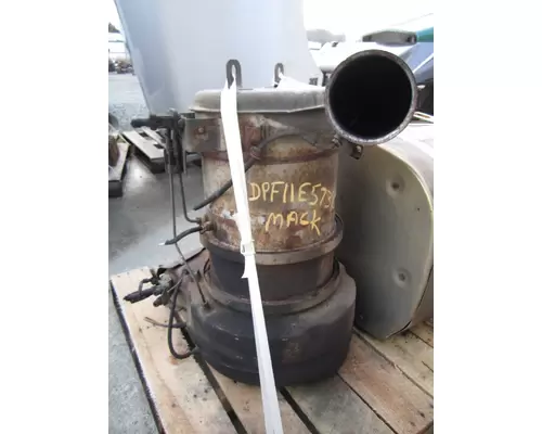 DPF (Diesel Particulate Filter) MACK MP7 LKQ Heavy Truck Maryland