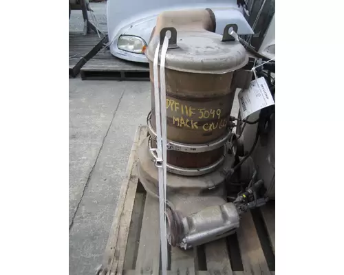 DPF (Diesel Particulate Filter) MACK MP7 LKQ Heavy Truck Maryland