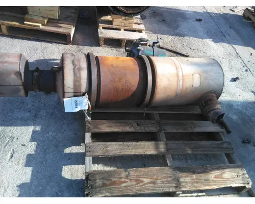 DPF (Diesel Particulate Filter) MACK MP7 LKQ Heavy Truck - Tampa
