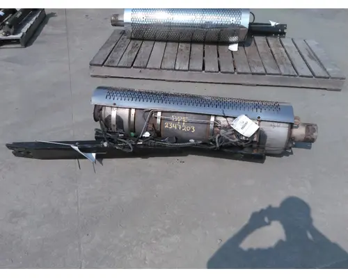 DPF (Diesel Particulate Filter) MACK MP7 LKQ Heavy Truck Maryland