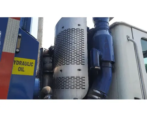 DPF (Diesel Particulate Filter) MACK MP7 LKQ Heavy Truck Maryland