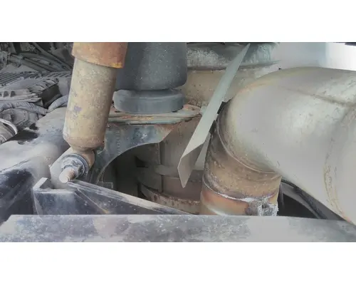 DPF (Diesel Particulate Filter) MACK MP7 LKQ Heavy Truck - Goodys